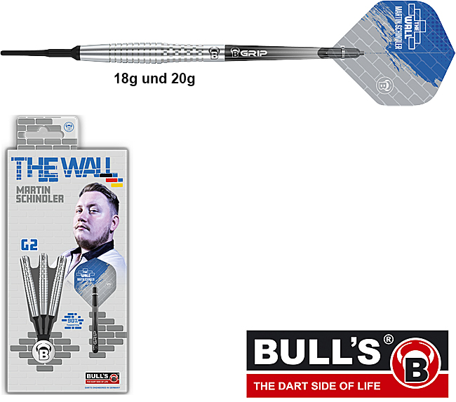 BULLS Martin Schindler G2 90% Soft