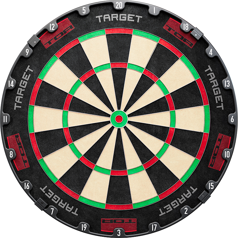 TARGET Tor Dartboard