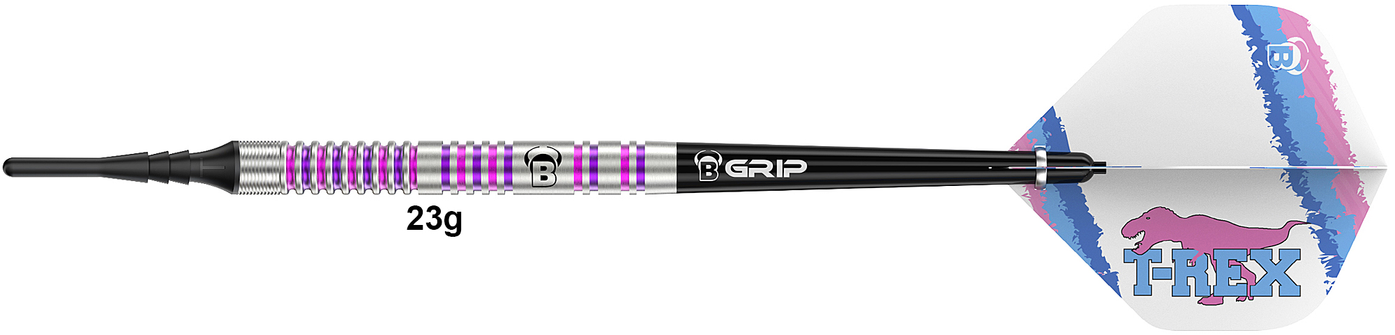 BULLS Challenger Michael Unterbuchner 90% Soft 23g