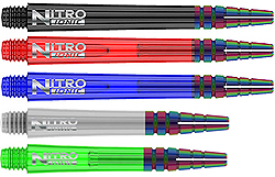 RED DRAGON Nitro Ionic Shafts