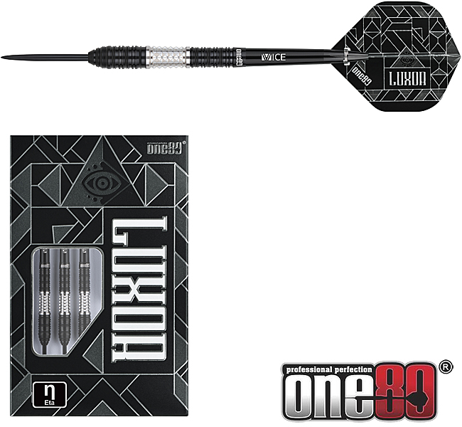 ONE80 Luxor II Eta 90%