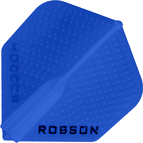 Robson Plus Flight No.2 Dimpled Blue