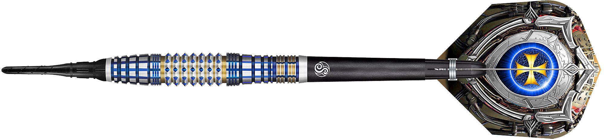 SHOT Future Knights Darkstar 90% Soft 20g