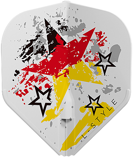 L-STYLE L1 EZ Standard Stefannie Rennoch White