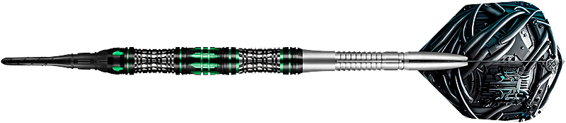 SHOT AI Cyberpunk 90% Soft 20g