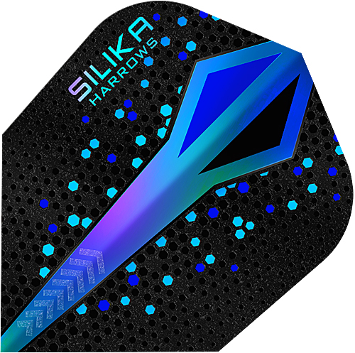 HARROWS Silika Colourshift Blue