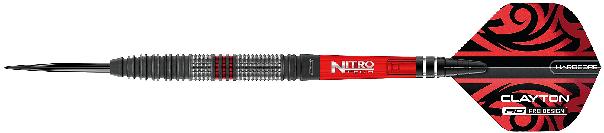 RED DRAGON Jonny Clayton Hiraeth 90%