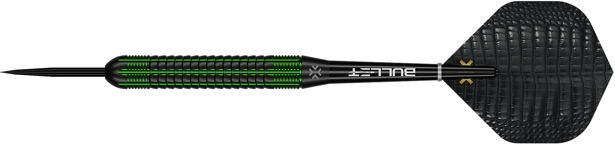 BULLET Gator Brass 22g