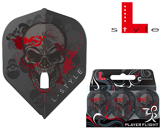 L-STYLE L1 PRO Standard  Ryan Searle V2 Clear Black