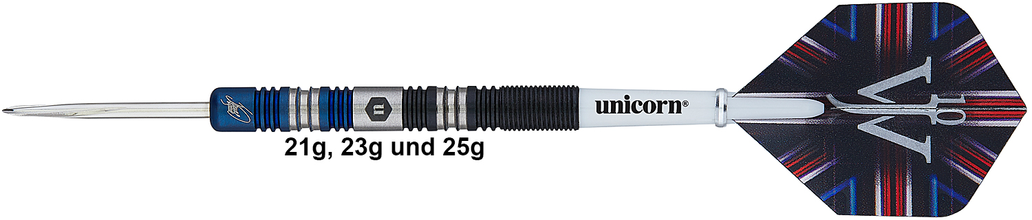 UNICORN James Wade Two Tone 90%