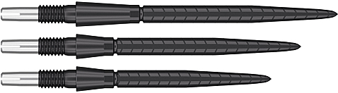 TARGET SWISS Storm Quartz Black Points