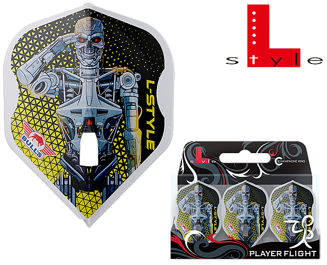 L-STYLE L1 PRO Standard Marvin Van Velzen Clear White