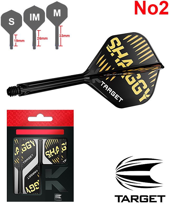 TARGET K-FLEX Scott Williams Standard No2