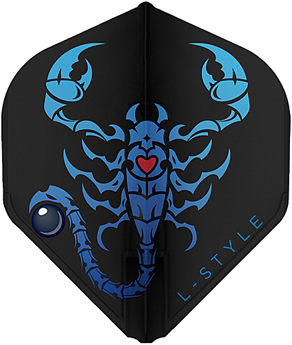 L-STYLE L1 EZ Standard Deta Hedman V2 Black