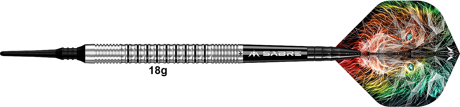 MISSION Dominik Grüllich 95% Soft 18g