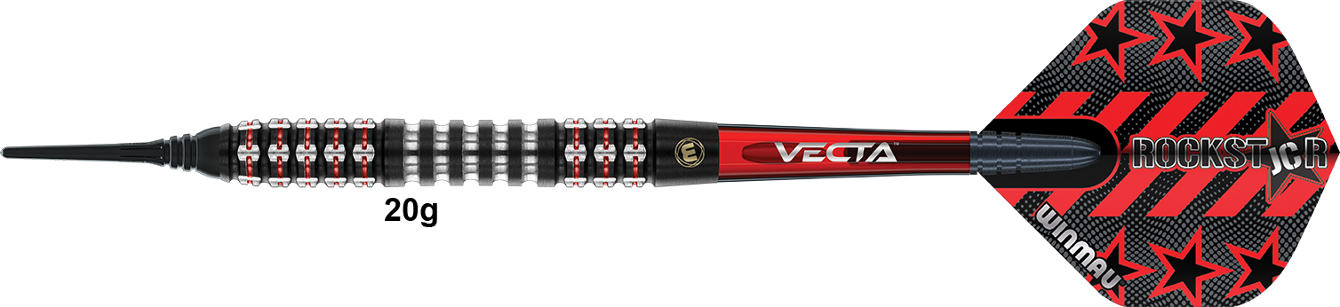 WINMAU Joe Cullen Ignition 90% Soft 20g