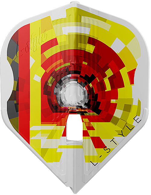 L-STYLE L1 PRO Standard KAMI Kai Gotthard V1 White