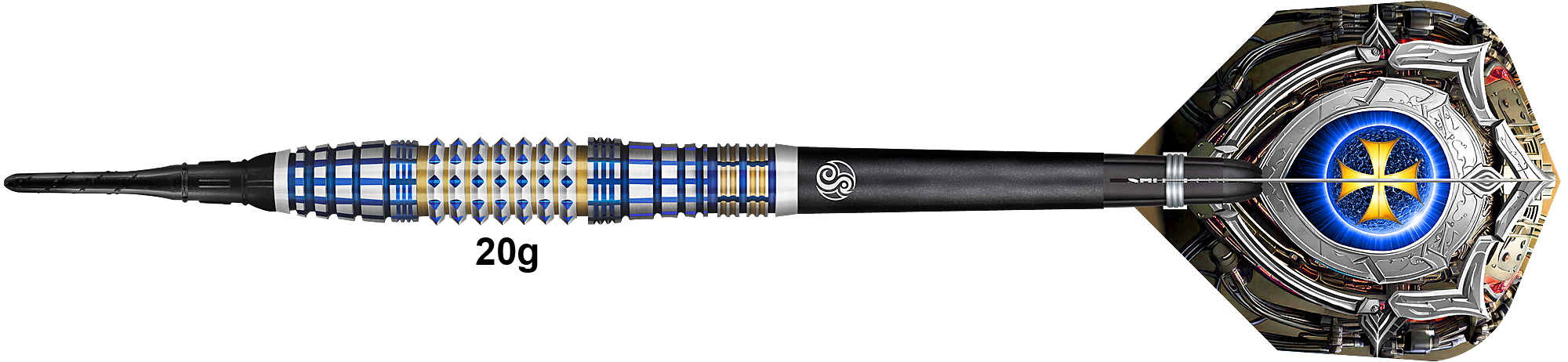 SHOT Future Knights Darkstar 90% Soft 20g