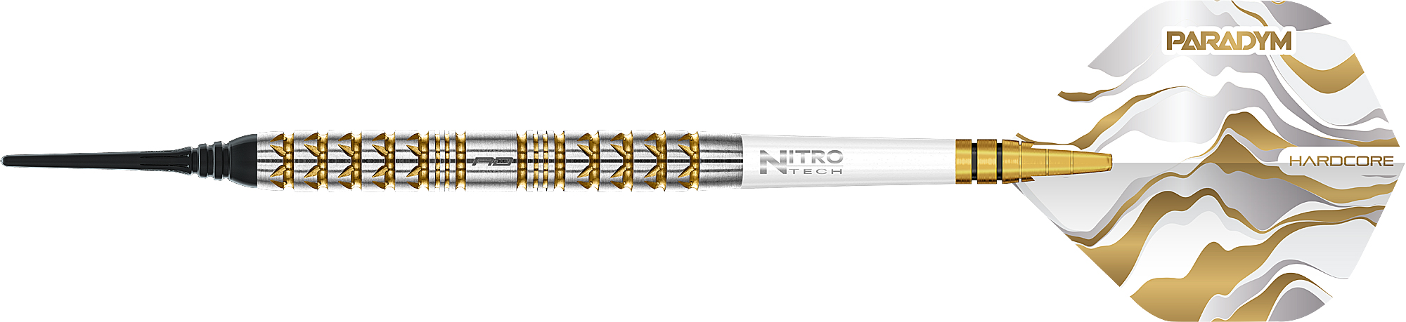 RED DRAGON Paradym Gold Parallel 90% Soft 20g