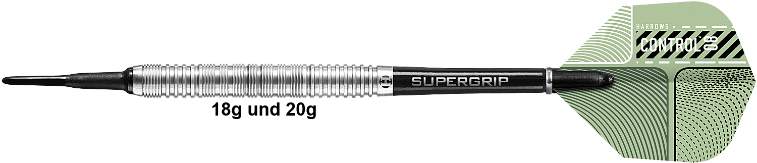 HARROWS Control Parallel 80% Soft
