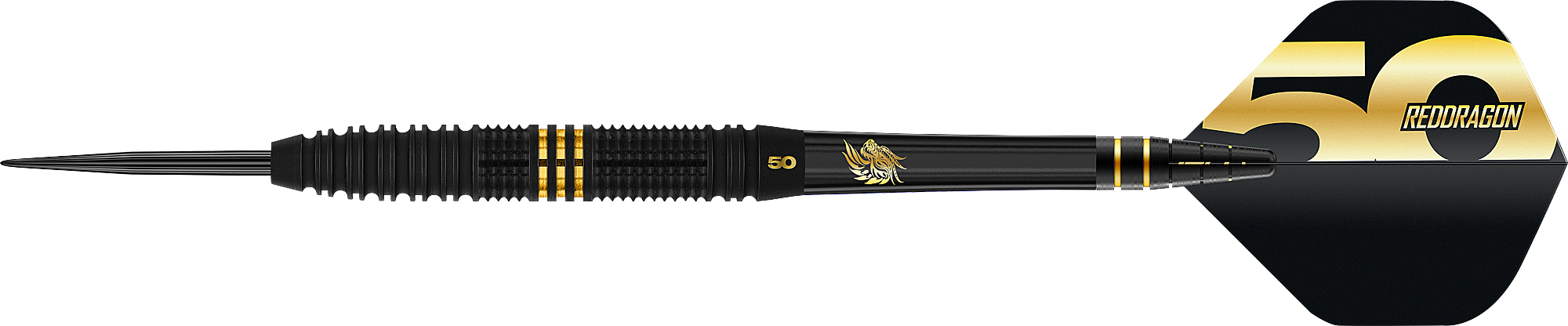 RED DRAGON Jonny Clayton - 50 Year Player Edition Box 22g