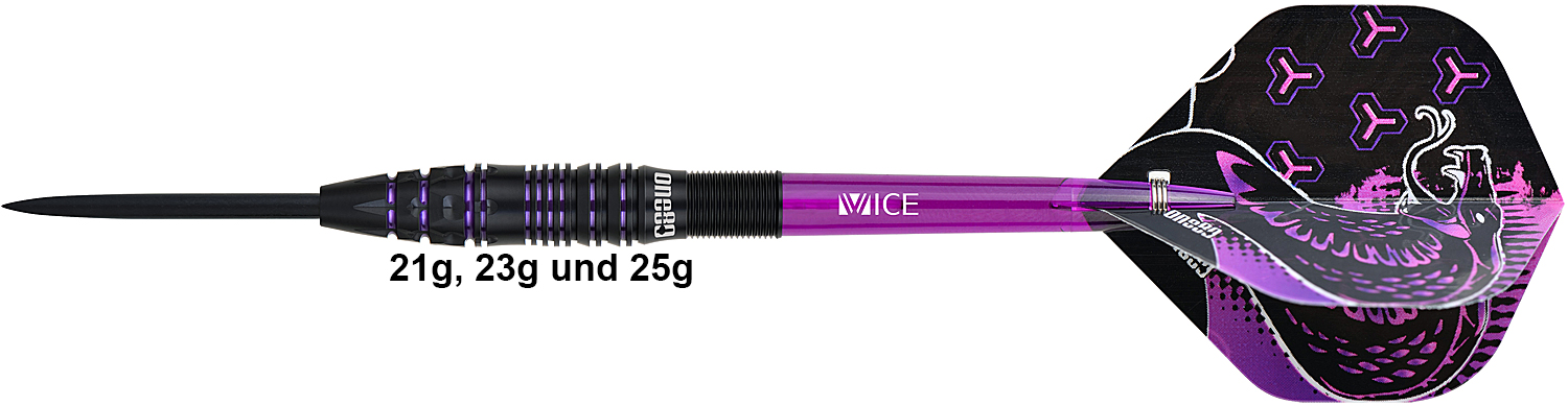 ONE80 Jelle Klaasen VHD