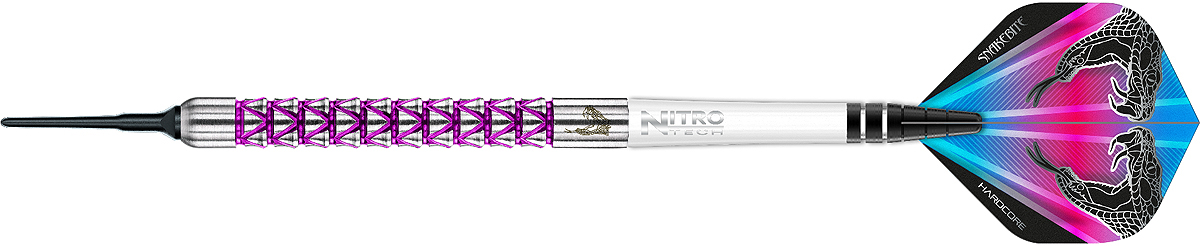 RED DRAGON Peter Wright Snakebite Vyper 20g