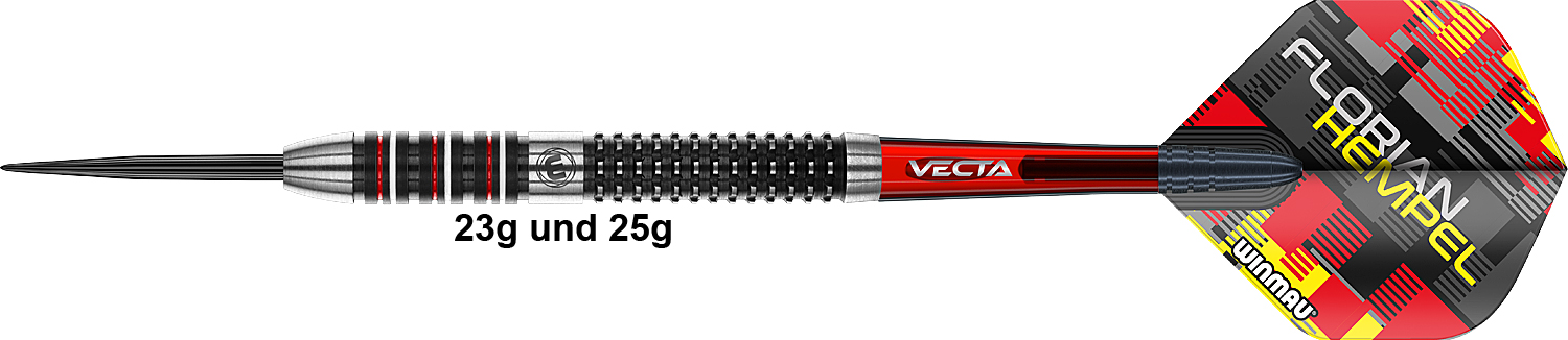 WINMAU Florian Hempel