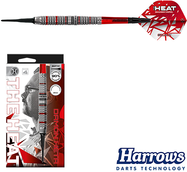 HARROWS Damon Heta Series 4 90% Soft