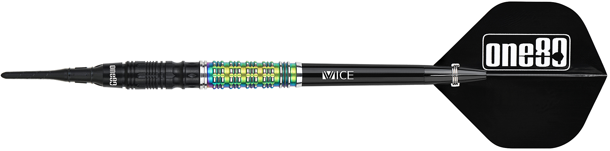 One80 Desmond Chin Sign. V2 Rainbow 90% Soft 22g