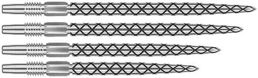 TARGET SWISS Diamond Pro Silver