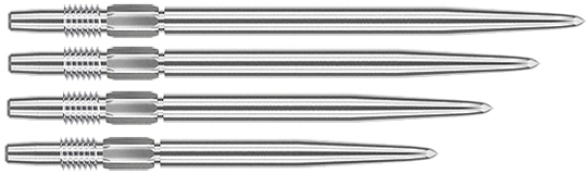 TARGET SWISS Points Silver