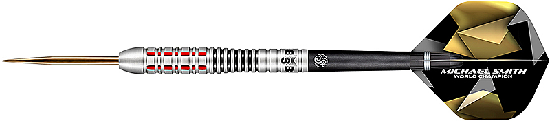 SHOT Michael Smith Believe 90%