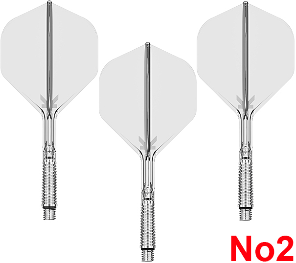 TARGET K-Shift Flight Clear No2