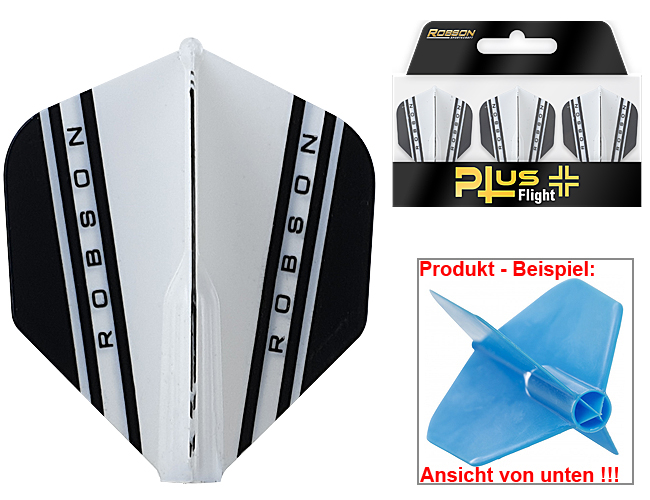 Flights Robson Plus Std. V White