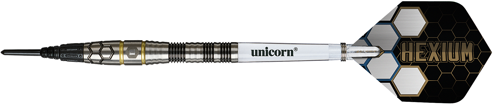 UNICORN Hexium 1 Black 90% Soft 22g