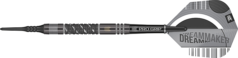 TARGET Dimitri van den Bergh Echo 90% Soft 20g