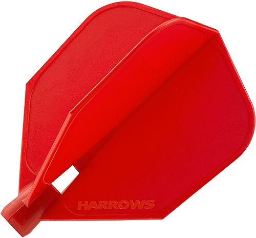HARROWS Clic Flights red