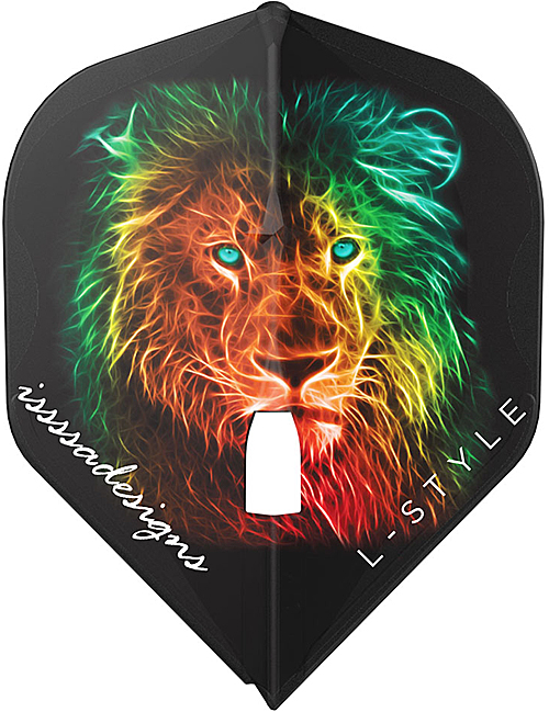 L-STYLE L1 PRO Standard Dominik Grullich Black