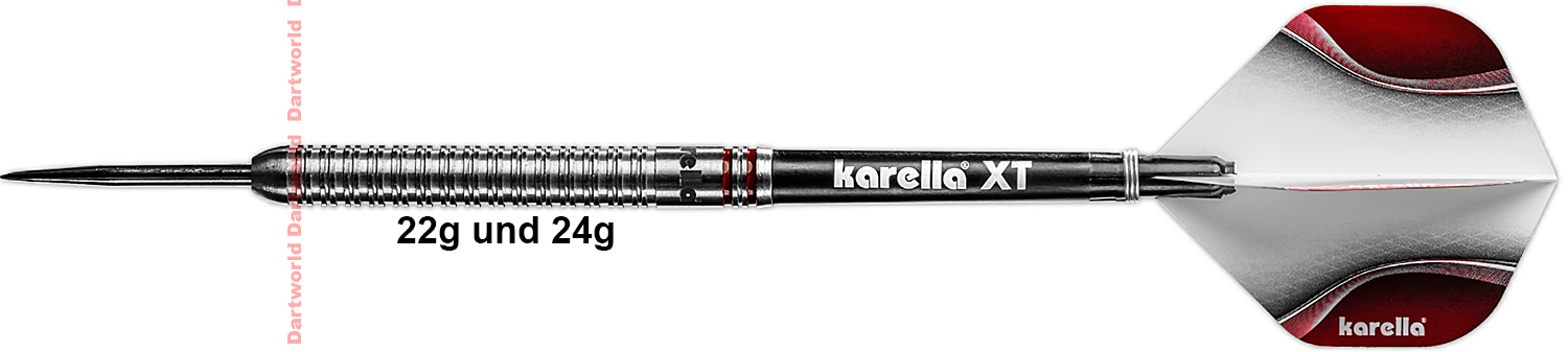 KARELLA ShotGun silver