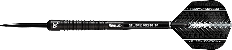 HARROWS Supergrip Black Edition 90%
