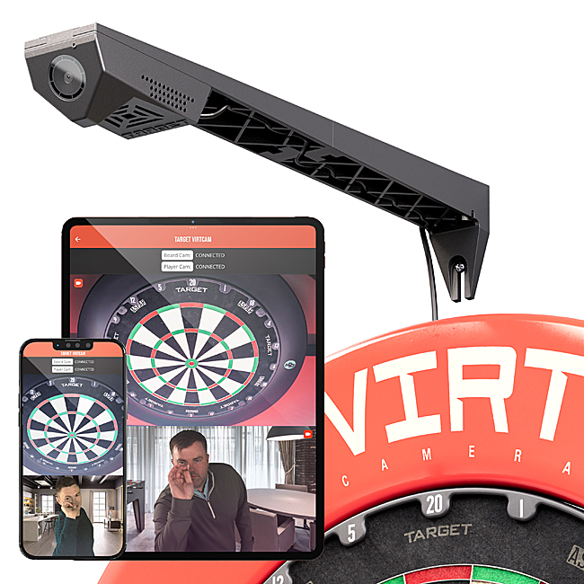 TARGET Target Virt Camera