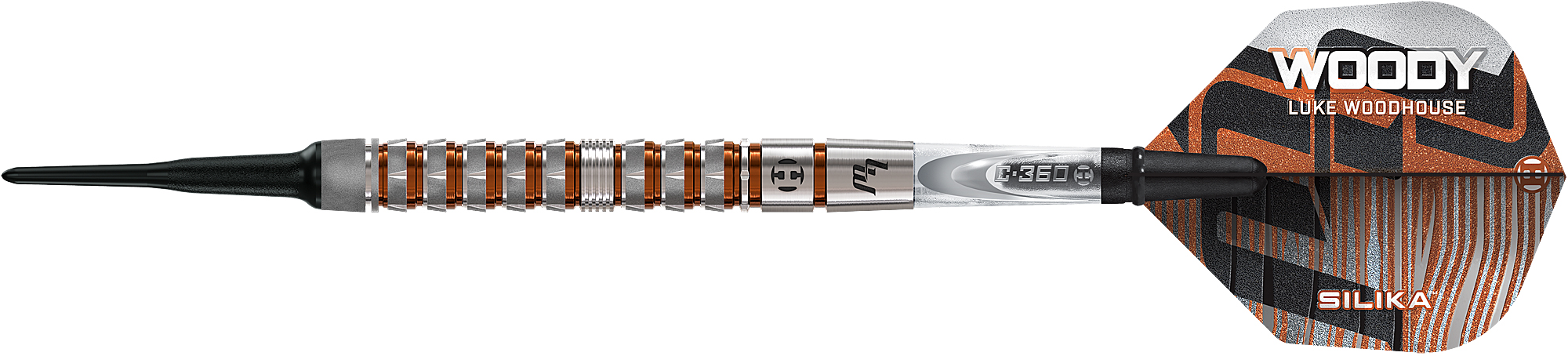 HARROWS Luke Woodhouse Series 3 90% Soft 18g