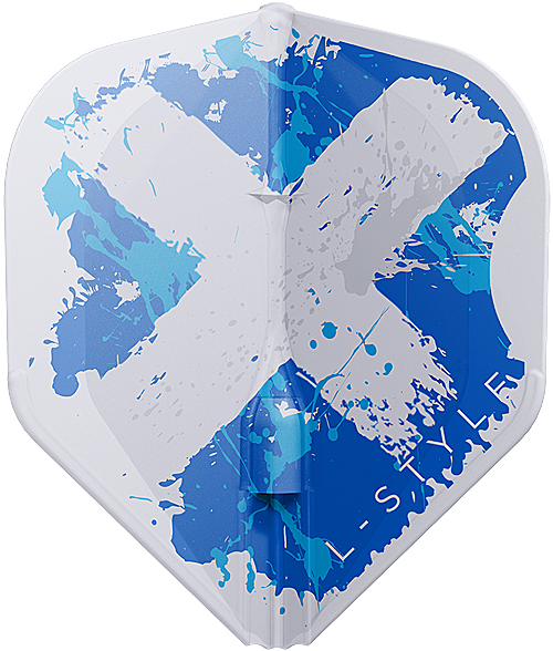 L-STYLE L1 EZ Standard Lorraine Hyde Clear White