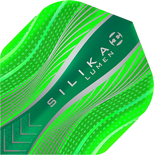 HARROWS Silika Lumen Green Round Standard No2