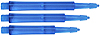 HARROWS Clic Shafts Standard aqua