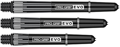 TARGET Chrono Titanium ProGrip EVO Shafts