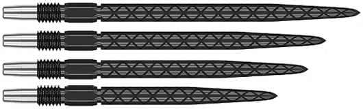 TARGET SWISS Diamond Pro Black