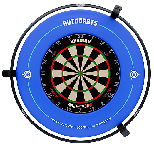 AUTODARTS Vantage Zählsystem