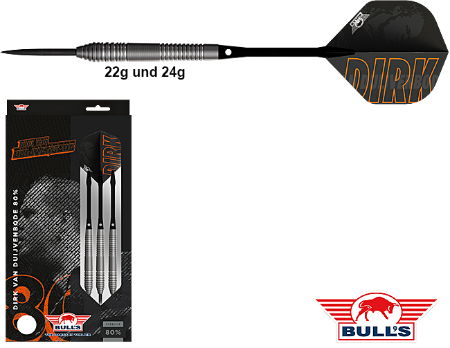BULLS NL Dirk van Duijvenbode 80%
